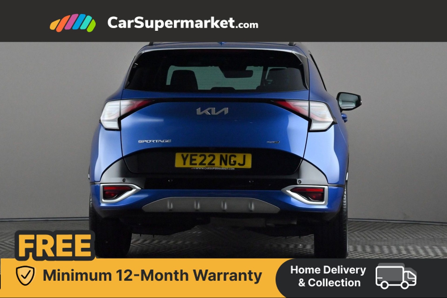 Used Kia Sportage 2022 for sale - 76581554: Photo 5