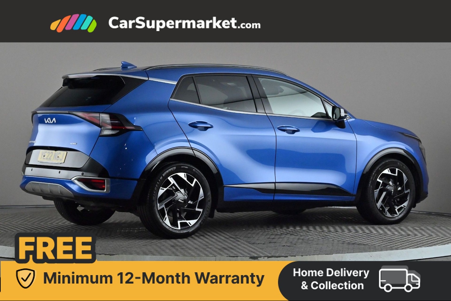 Used Kia Sportage 2022 for sale - 76581554: Photo 6