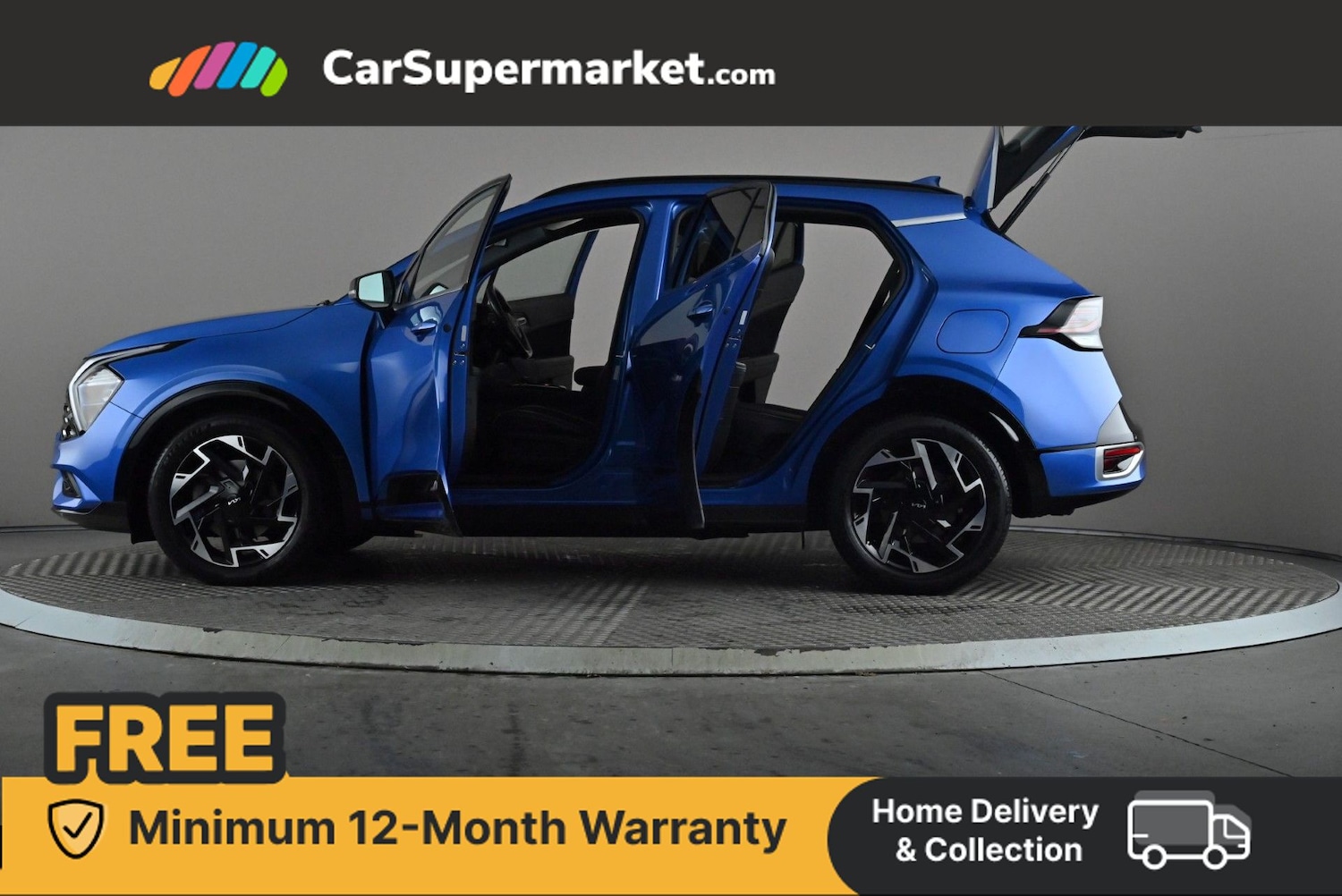 Used Kia Sportage 2022 for sale - 76581554: Photo 9