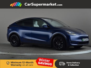 Tesla Model Y feature image