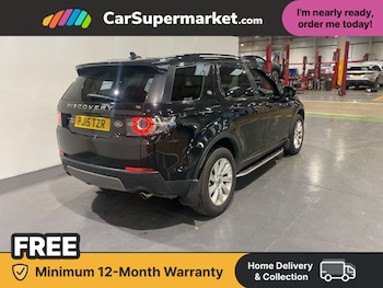 Used Land Rover Discovery Sport 2015 for sale - 77700733: Photo