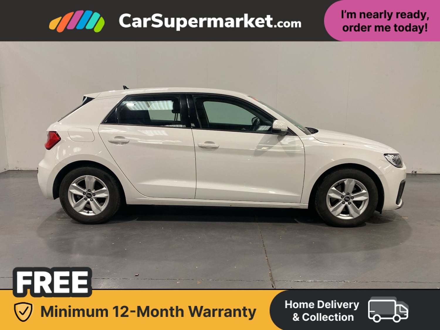 Used Audi A1 2022 for sale - 77779717: Photo 2