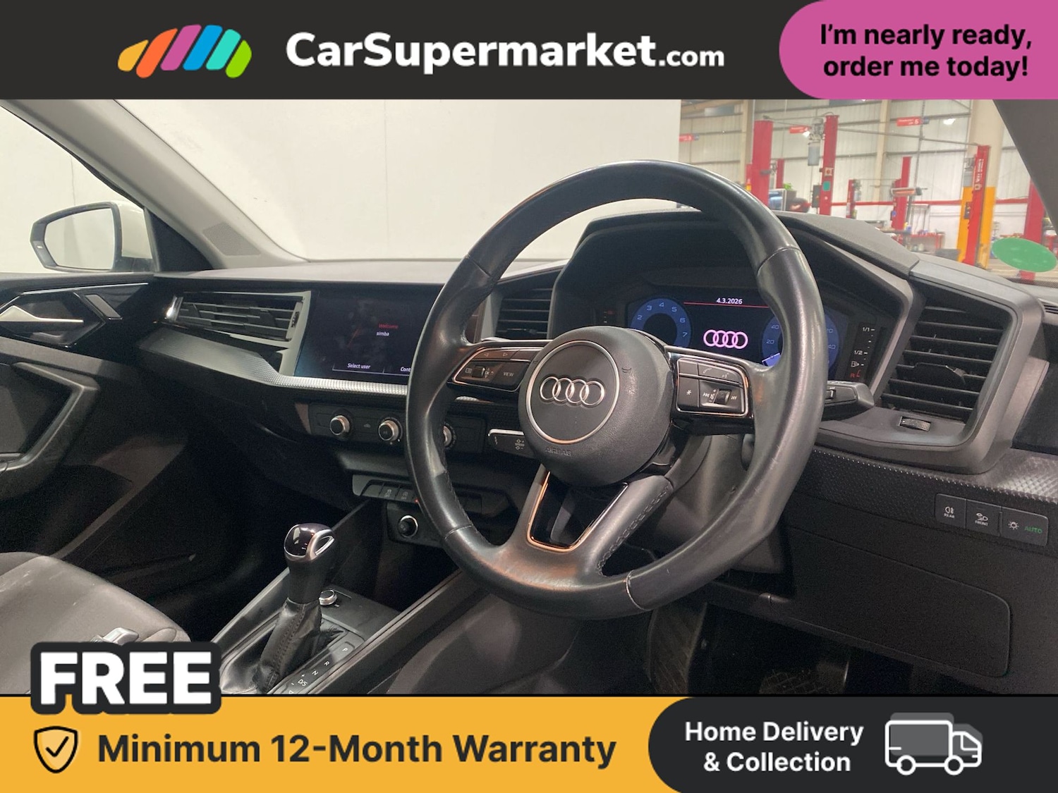 Used Audi A1 2022 for sale - 77779717: Photo 4