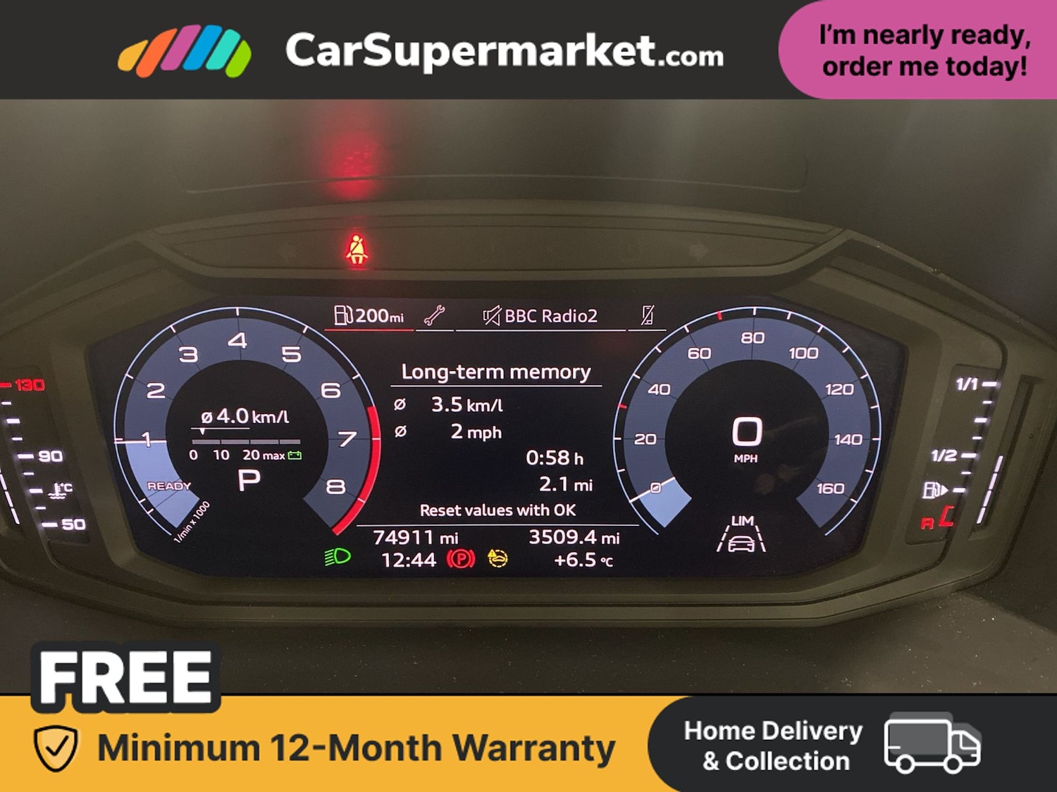 Used Audi A1 2022 for sale - 77779717: Photo 5