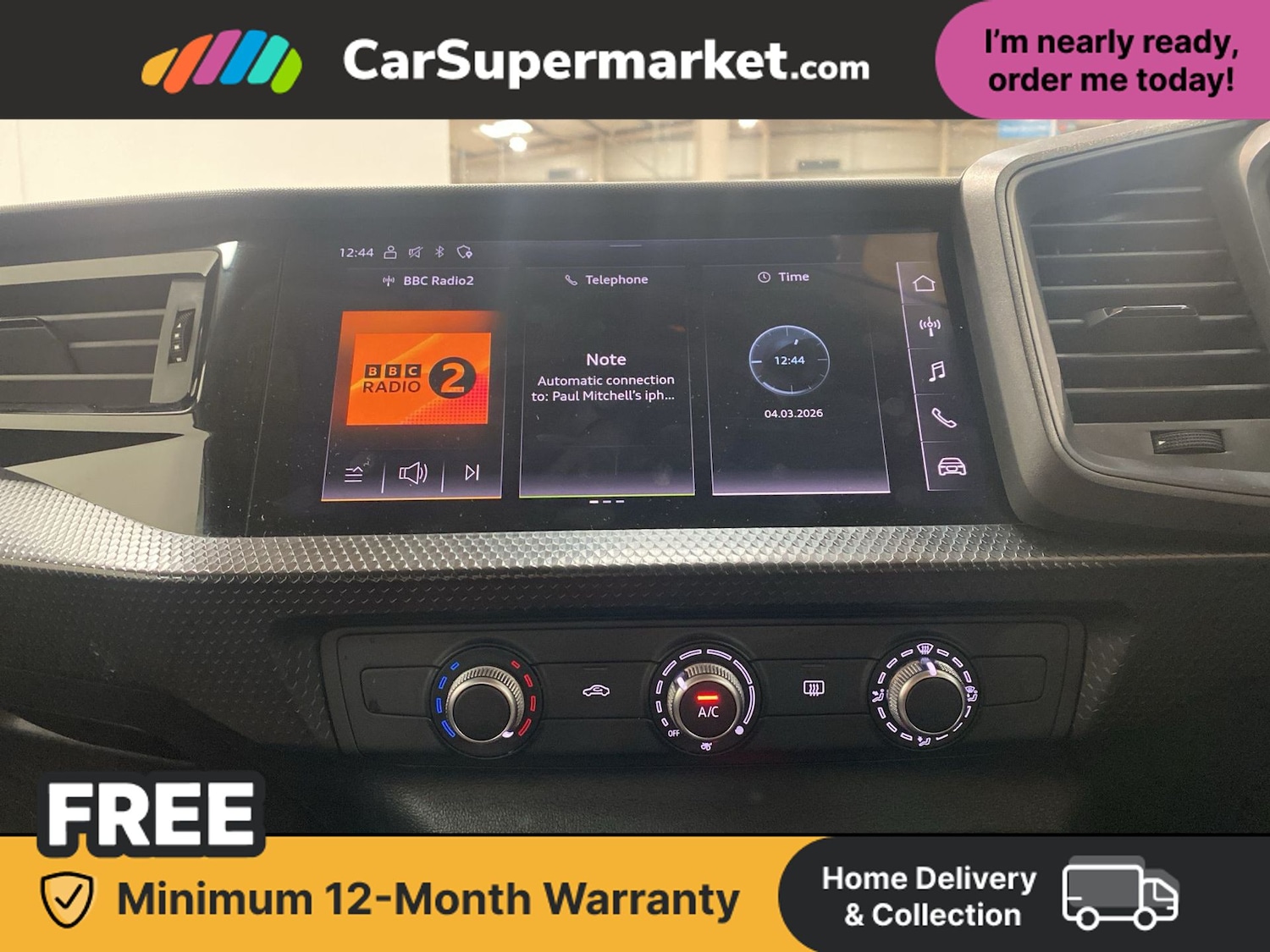 Used Audi A1 2022 for sale - 77779717: Photo 6