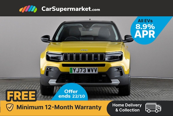 Used Jeep Other 2023 for sale - 76304944: Photo 2