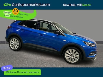 Used Vauxhall Grandland X 2020 for sale - 78554640: Photo