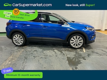 Used Vauxhall Grandland X 2020 for sale - 78554640: Photo