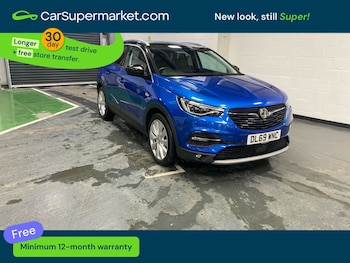 Used Vauxhall Grandland X 2020 for sale - 78554640: Photo