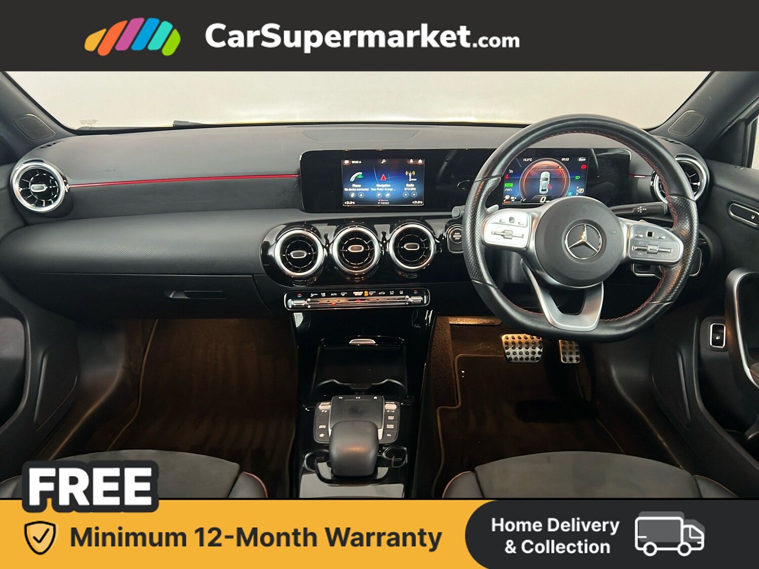 Used Mercedes-Benz A-Class 2020 for sale - 77787402: Photo 13