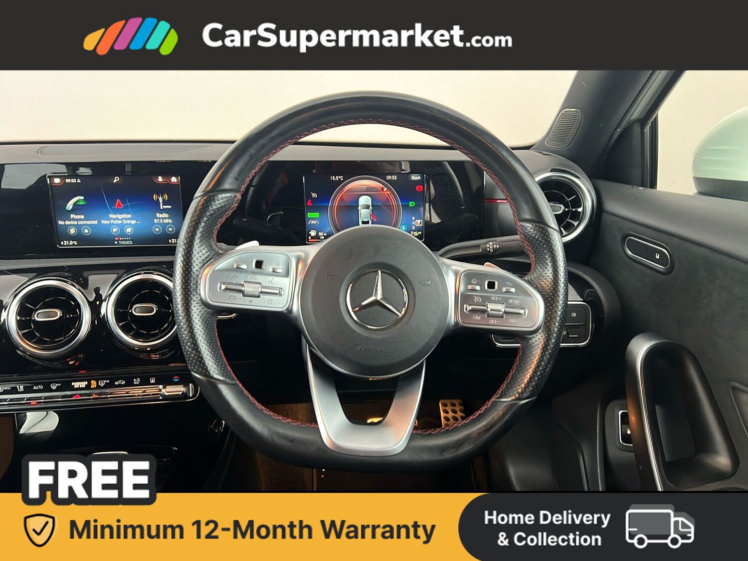 Used Mercedes-Benz A-Class 2020 for sale - 77787402: Photo 14