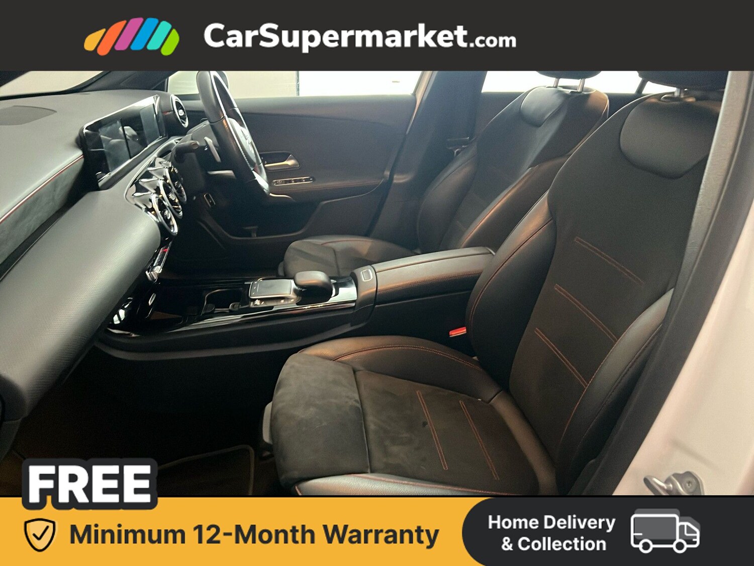 Used Mercedes-Benz A-Class 2020 for sale - 77787402: Photo 17