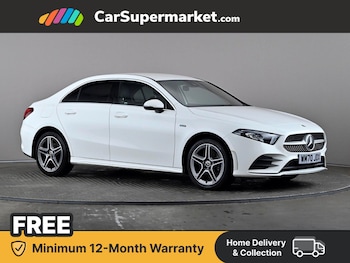 Mercedes-Benz A-Class feature image