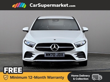 Used Mercedes-Benz A-Class 2020 for sale - 77787402: Photo