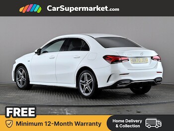 Used Mercedes-Benz A-Class 2020 for sale - 77787402: Photo