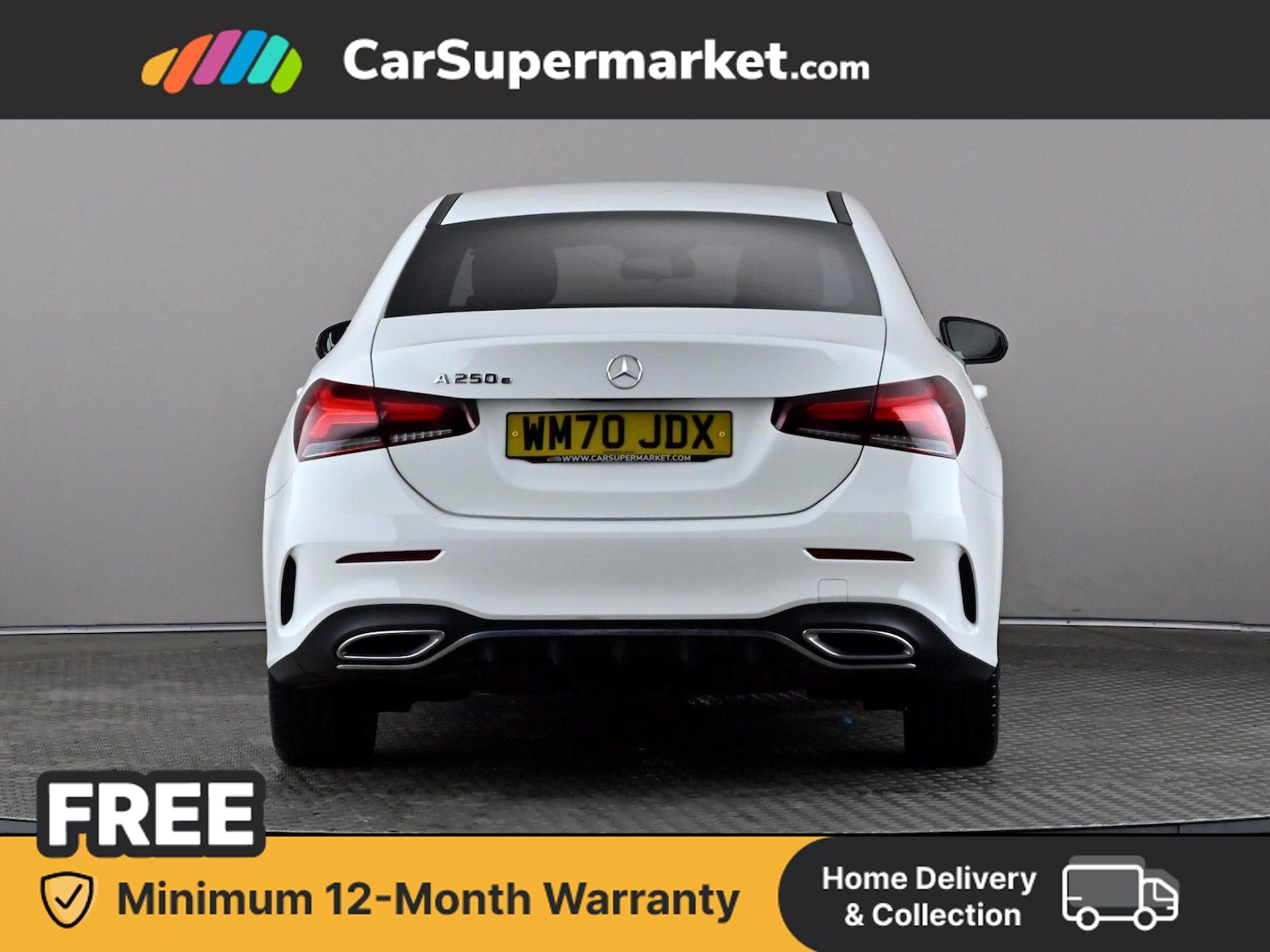 Used Mercedes-Benz A-Class 2020 for sale - 77787402: Photo 5