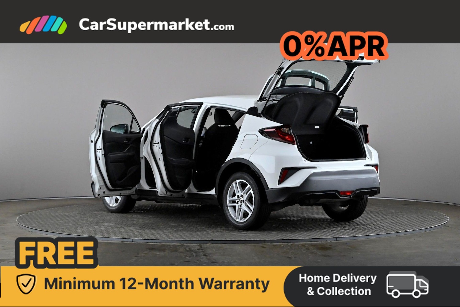 Used Toyota C-HR 2022 for sale - 76341917: Photo 10