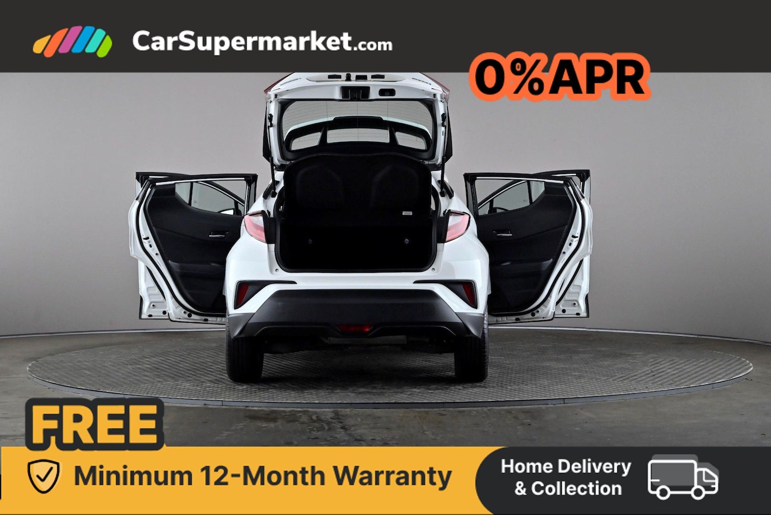 Used Toyota C-HR 2022 for sale - 76341917: Photo 11