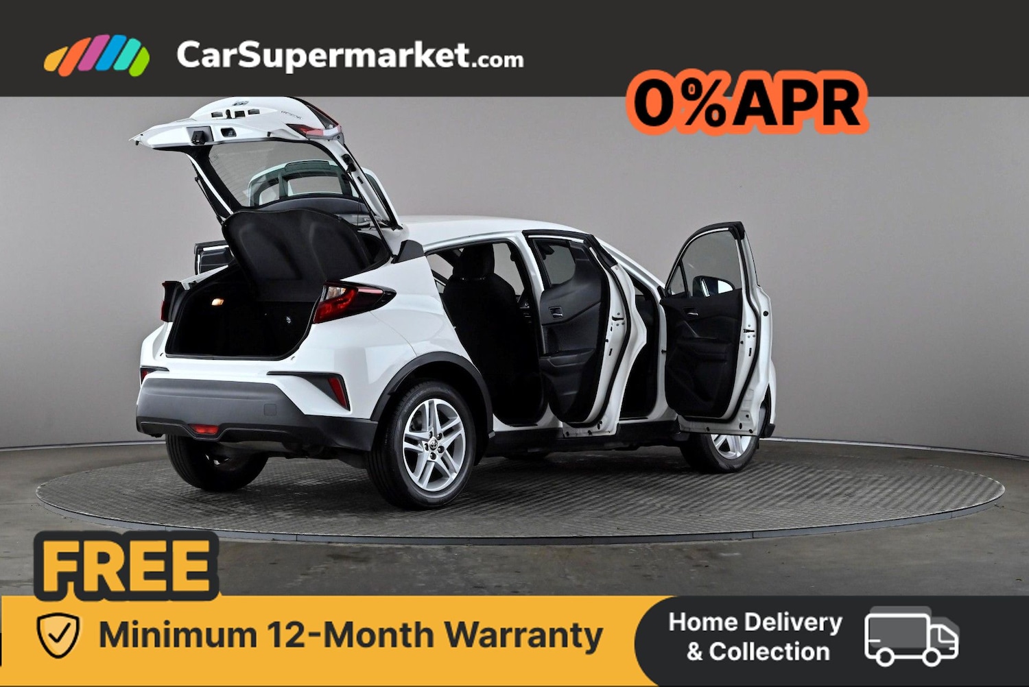 Used Toyota C-HR 2022 for sale - 76341917: Photo 12