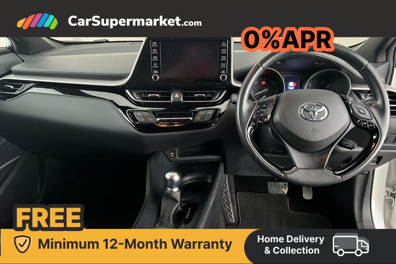 Used Toyota C-HR 2022 for sale - 76341917: Photo 13