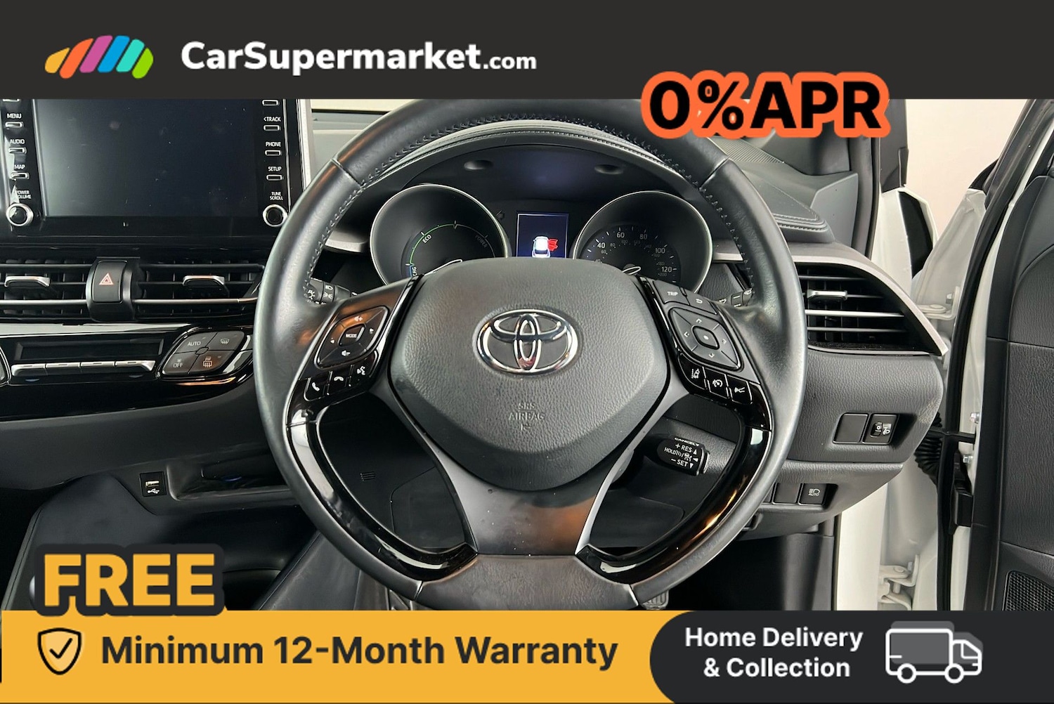 Used Toyota C-HR 2022 for sale - 76341917: Photo 14