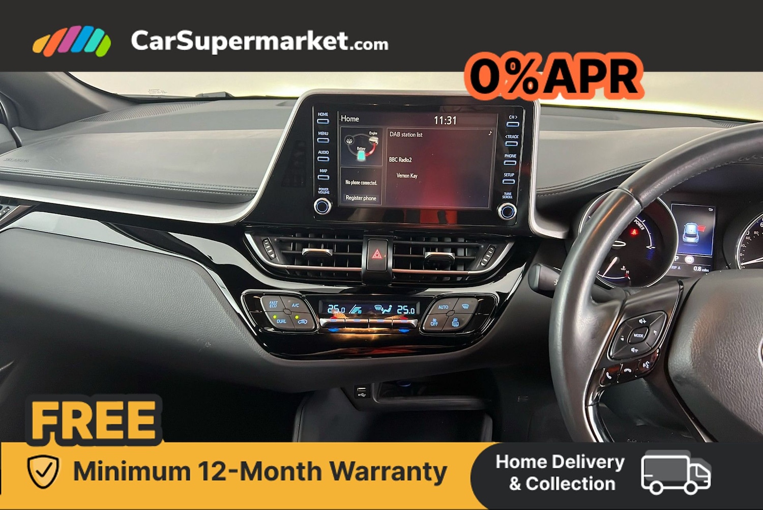 Used Toyota C-HR 2022 for sale - 76341917: Photo 16