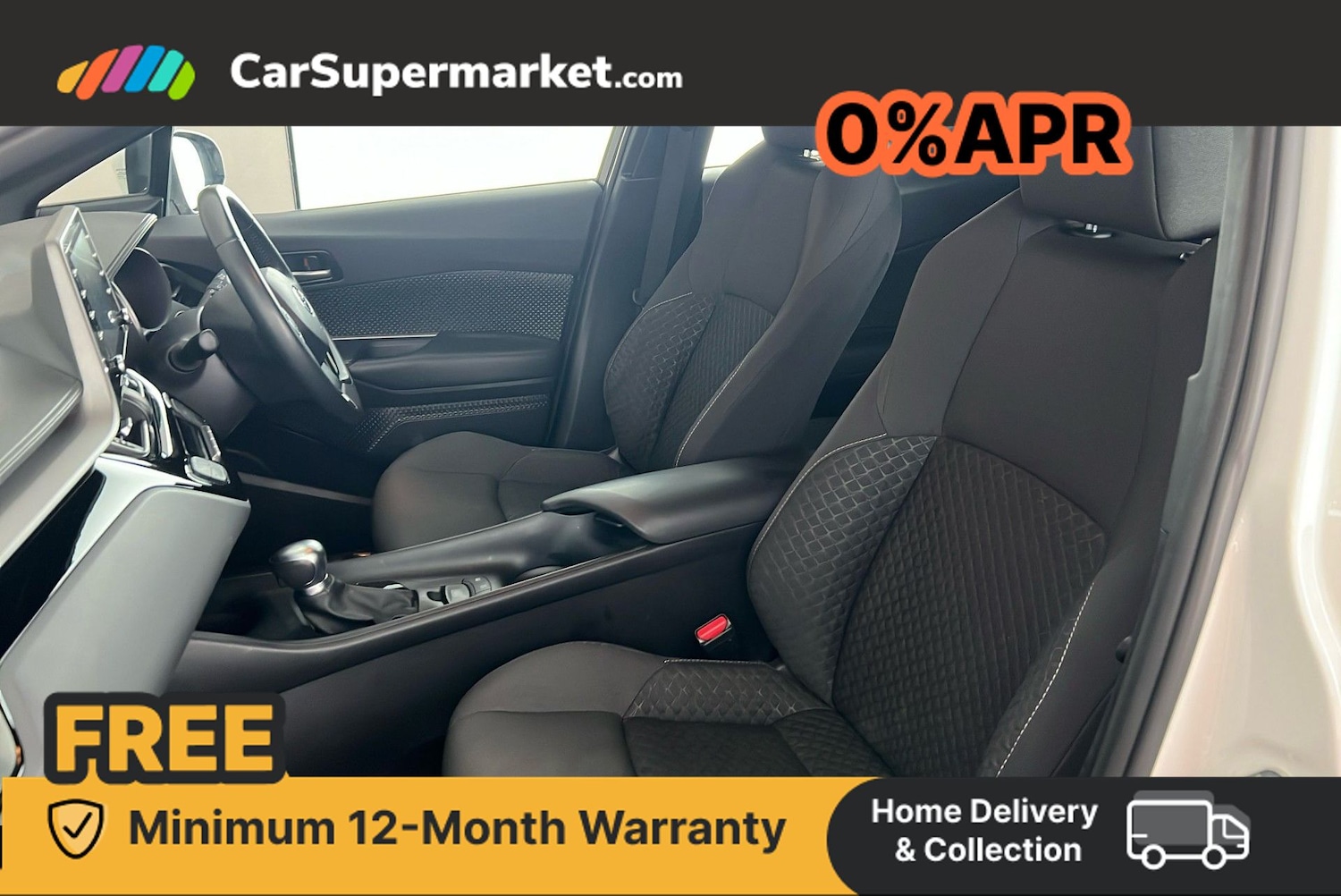 Used Toyota C-HR 2022 for sale - 76341917: Photo 17