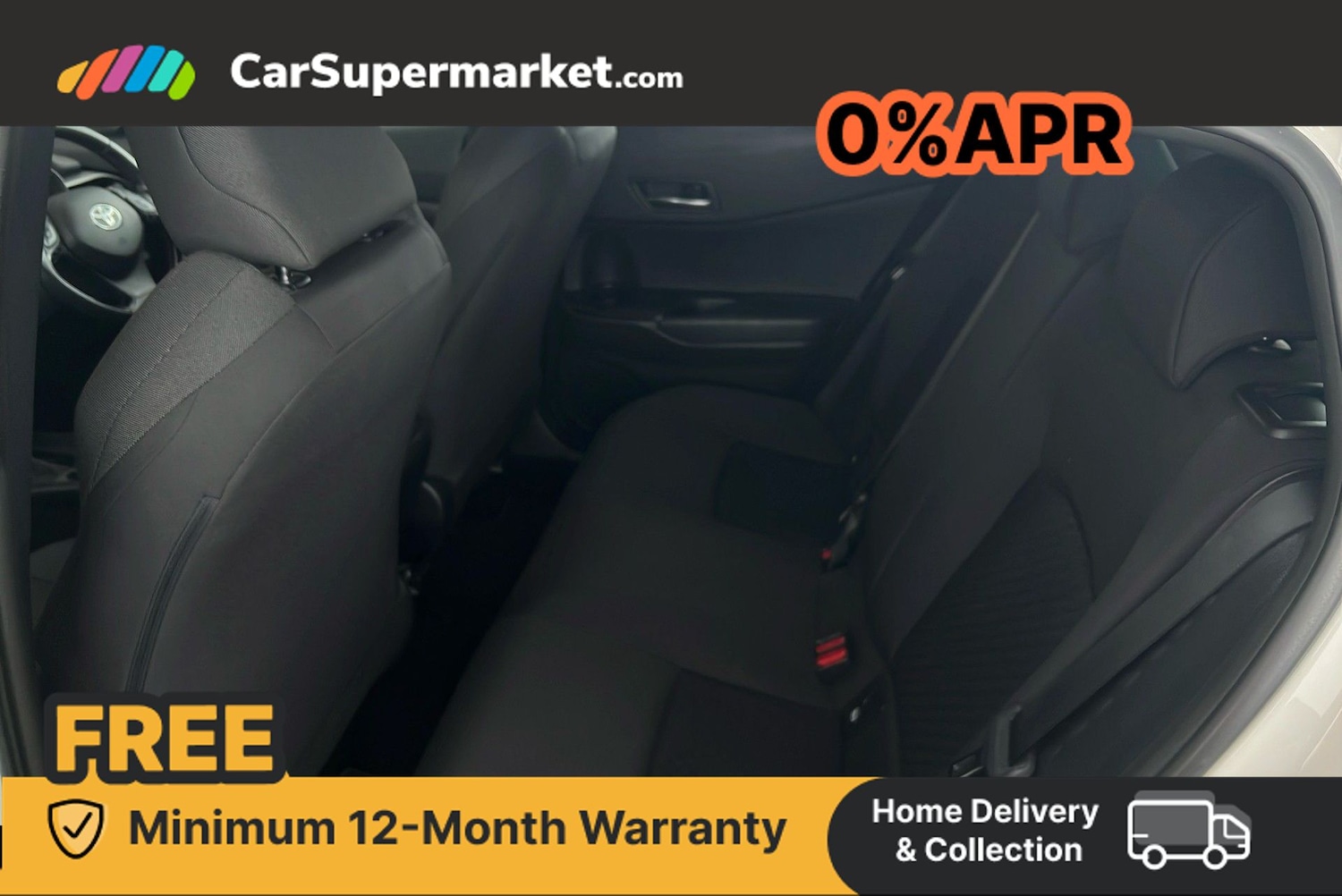 Used Toyota C-HR 2022 for sale - 76341917: Photo 18