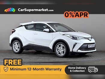 Toyota - C-HR