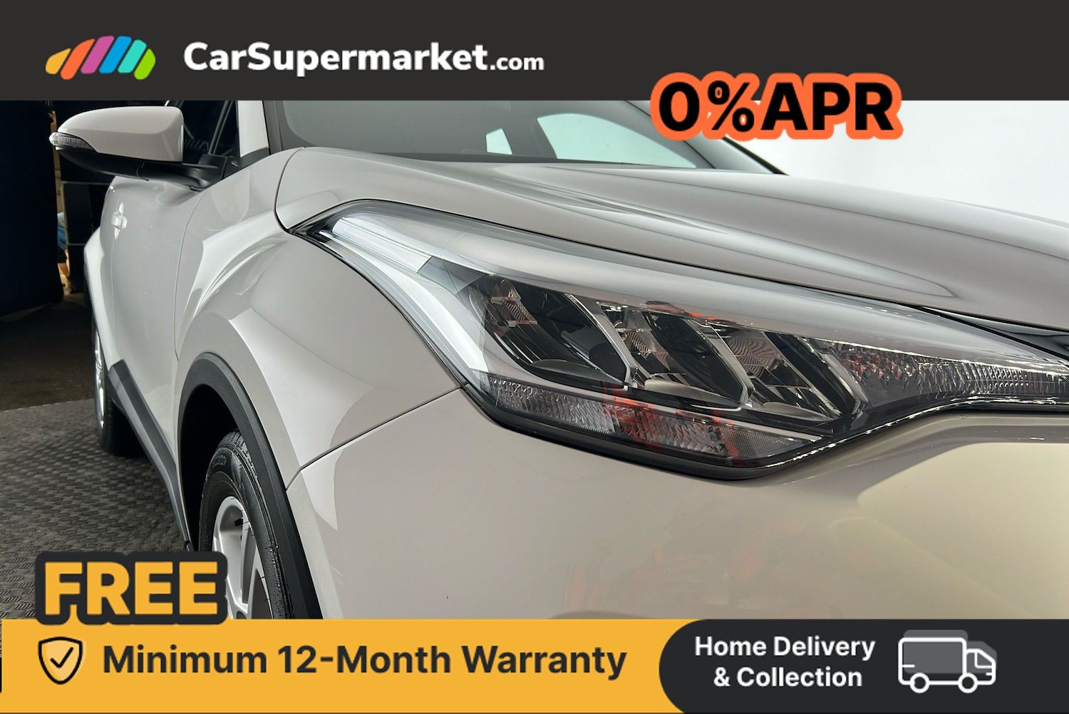 Used Toyota C-HR 2022 for sale - 76341917: Photo 20