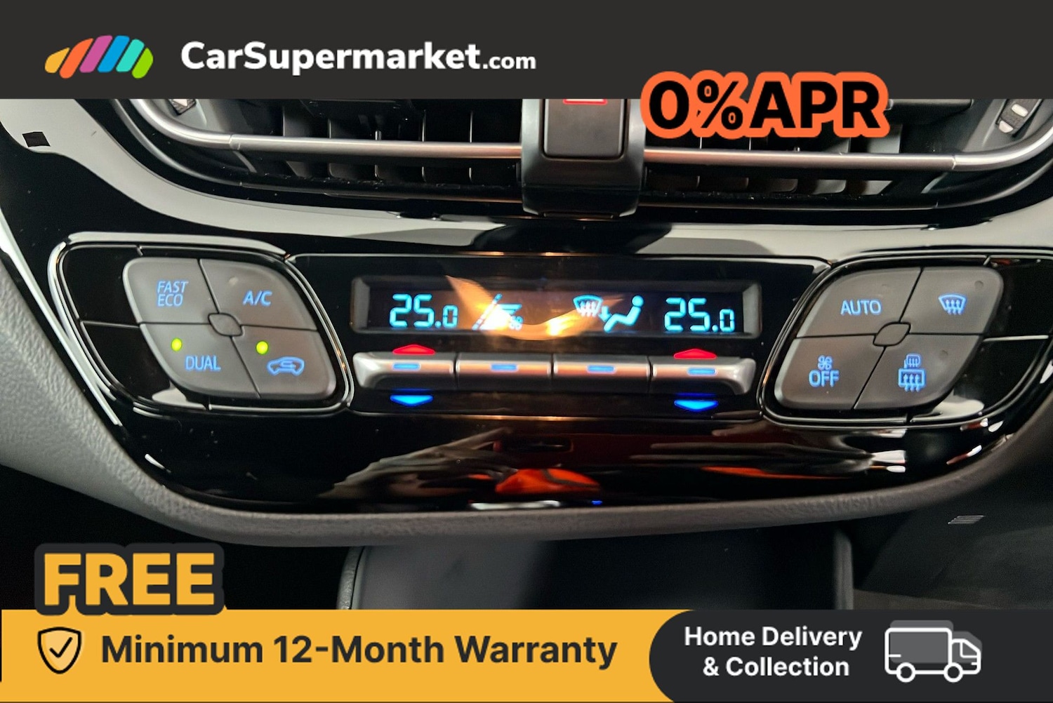 Used Toyota C-HR 2022 for sale - 76341917: Photo 23