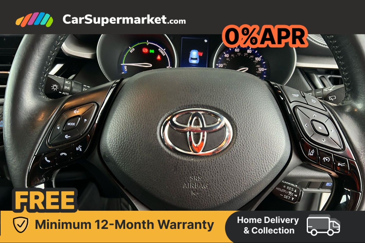 Used Toyota C-HR 2022 for sale - 76341917: Photo 26