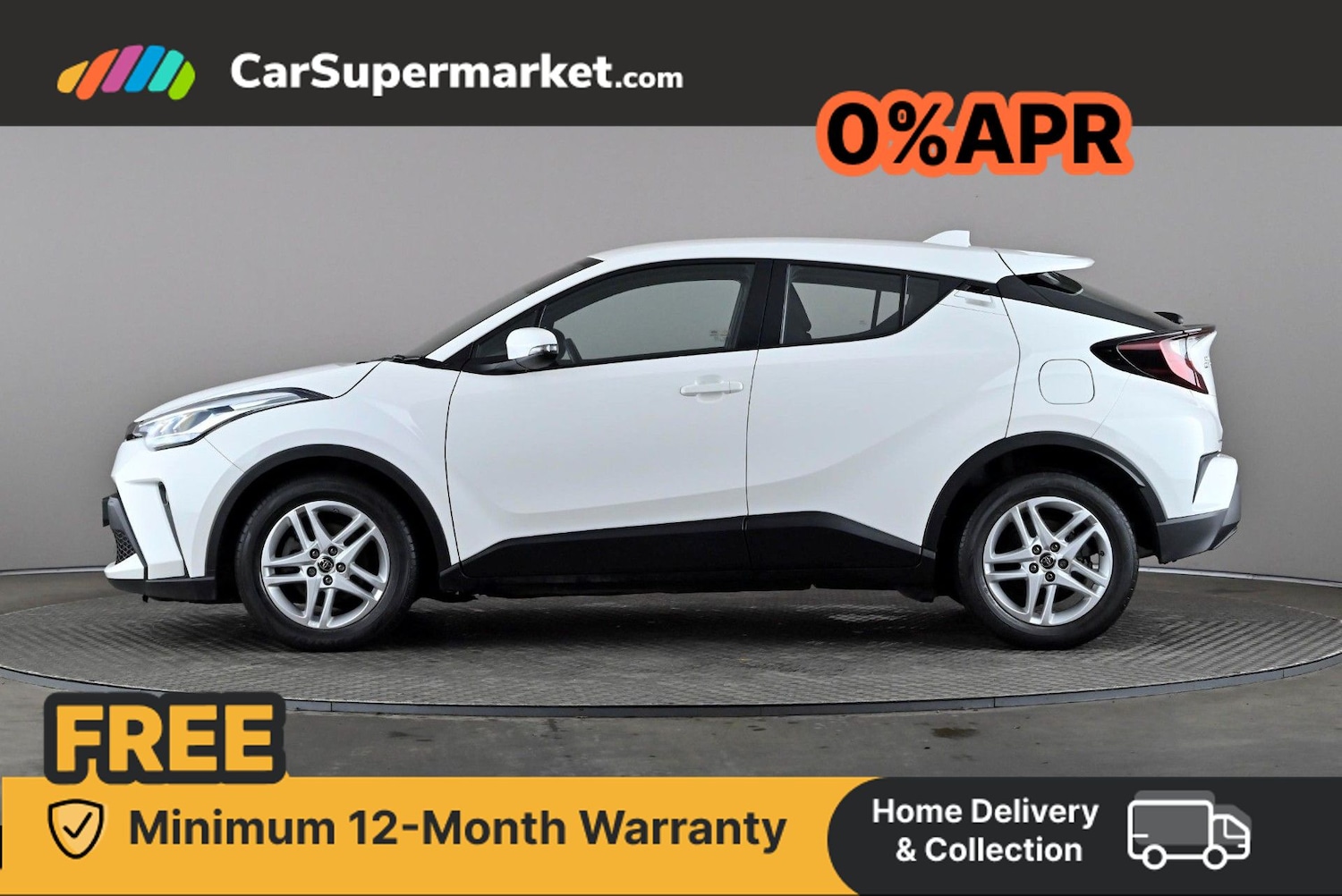 Used Toyota C-HR 2022 for sale - 76341917: Photo 3