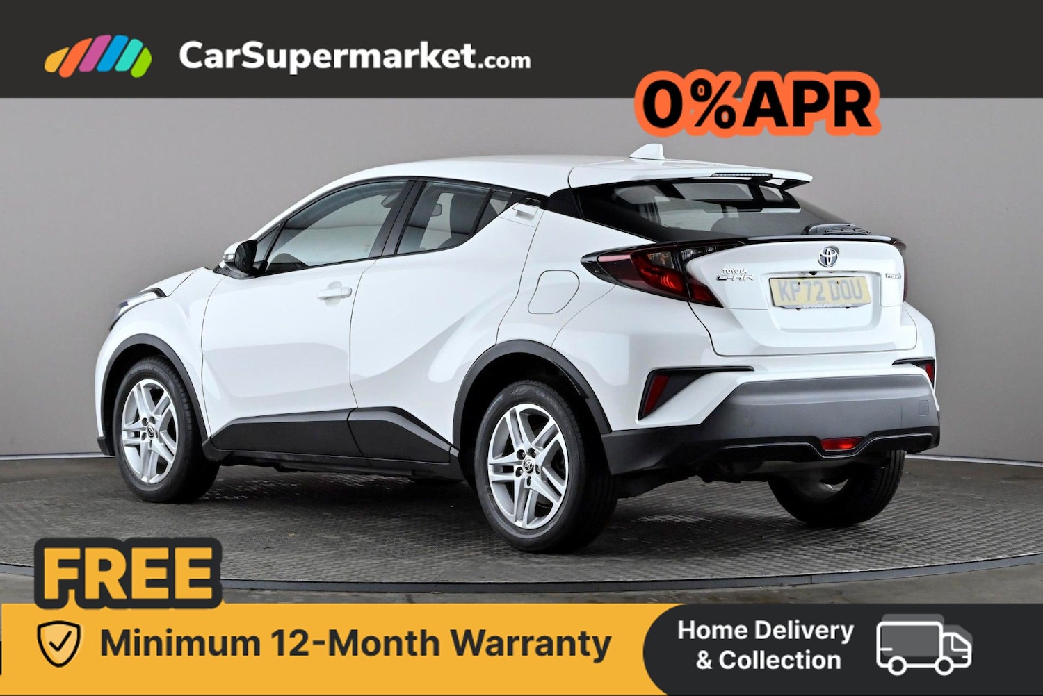 Used Toyota C-HR 2022 for sale - 76341917: Photo 4