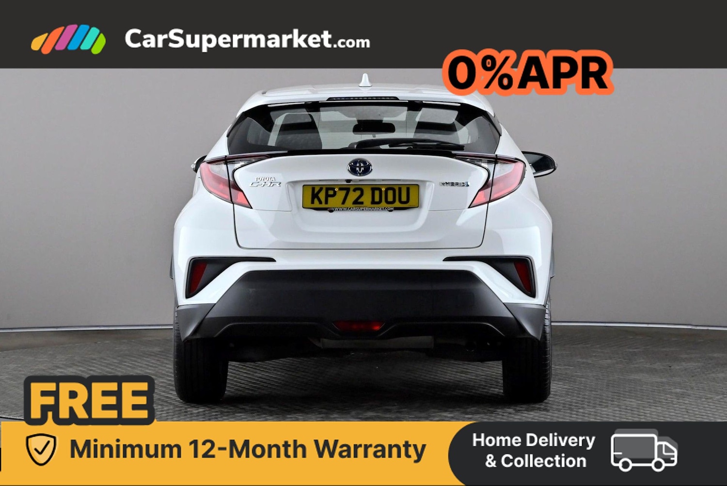 Used Toyota C-HR 2022 for sale - 76341917: Photo 5