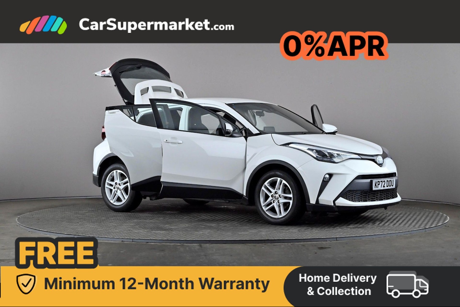 Used Toyota C-HR 2022 for sale - 76341917: Photo 7