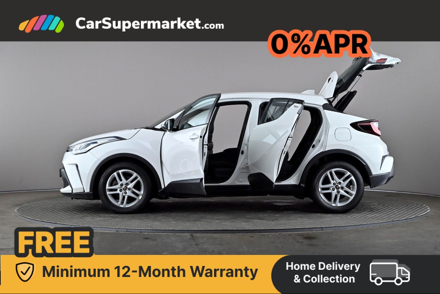 Used Toyota C-HR 2022 for sale - 76341917: Photo 9
