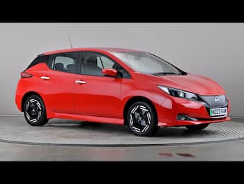 Used Nissan Leaf 2023 for sale - 79672523: Photo