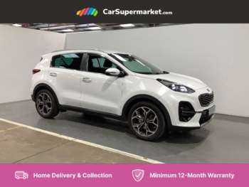 2020 - 1.6 CRDi 48V ISG GT-Line DCT Auto 5-Door