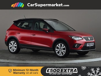SEAT Arona feature image