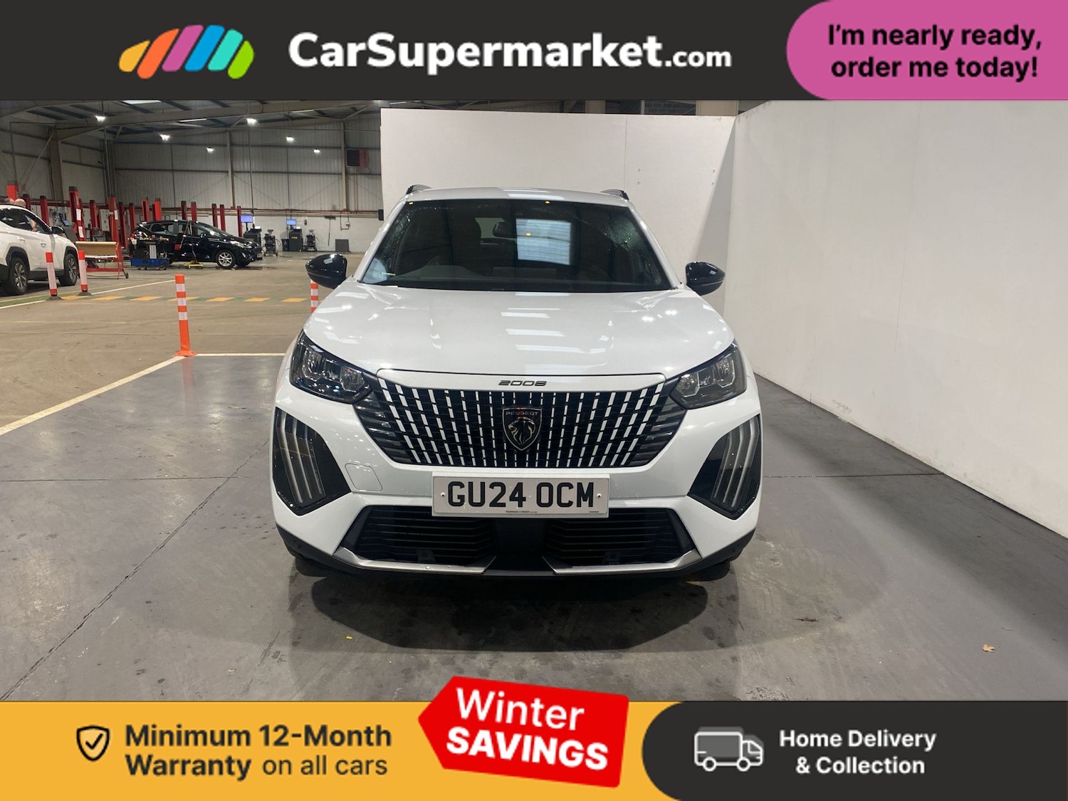 Used Peugeot 2008 2024 for sale - 77249480: Photo 2