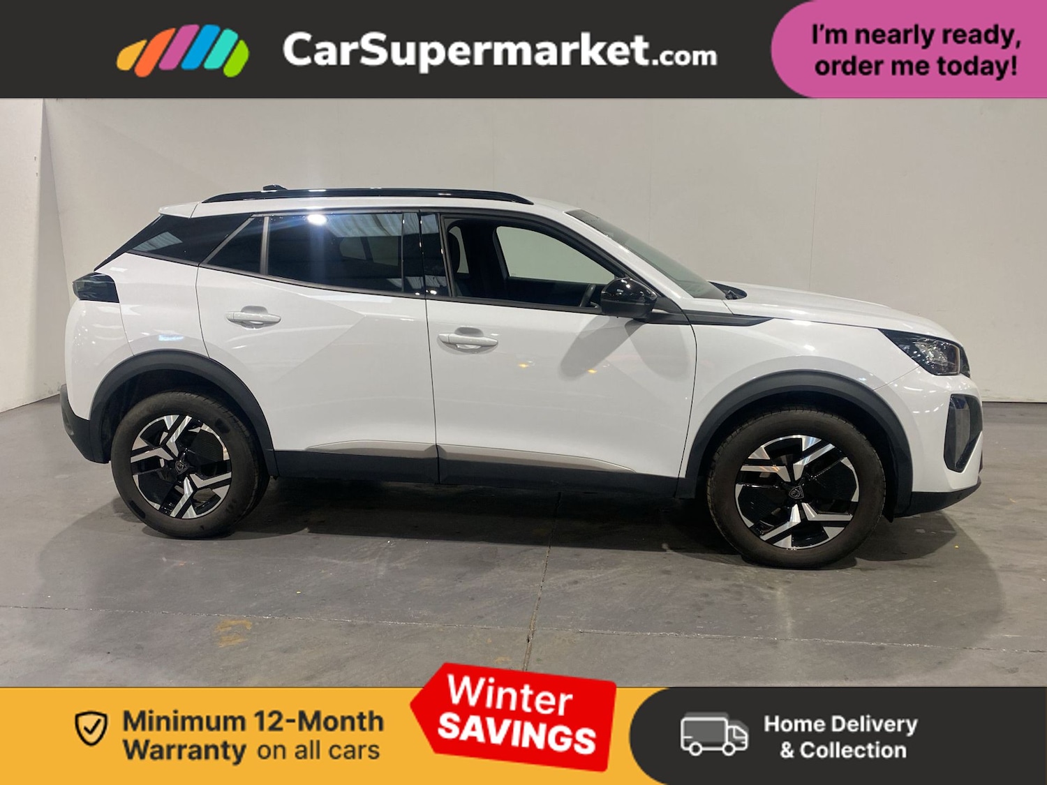 Used Peugeot 2008 2024 for sale - 77249480: Photo 3