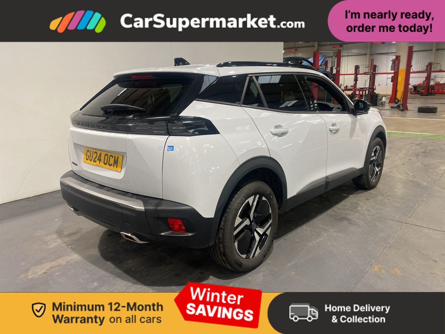 Used Peugeot 2008 2024 for sale - 77249480: Photo 5