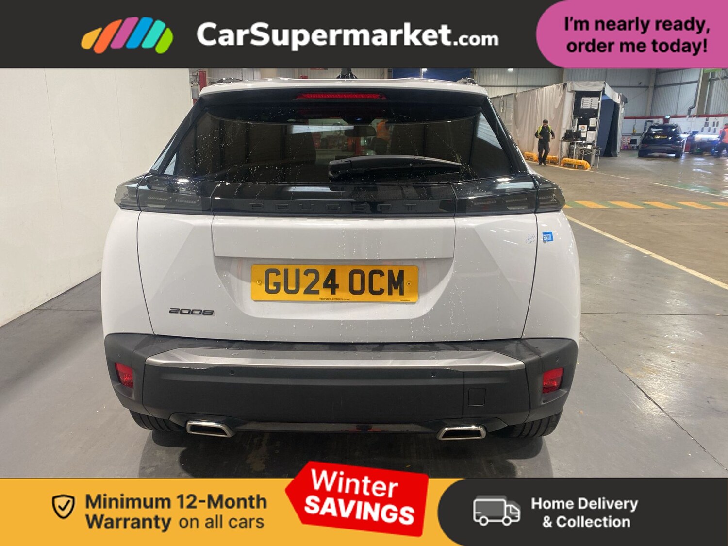 Used Peugeot 2008 2024 for sale - 77249480: Photo 6