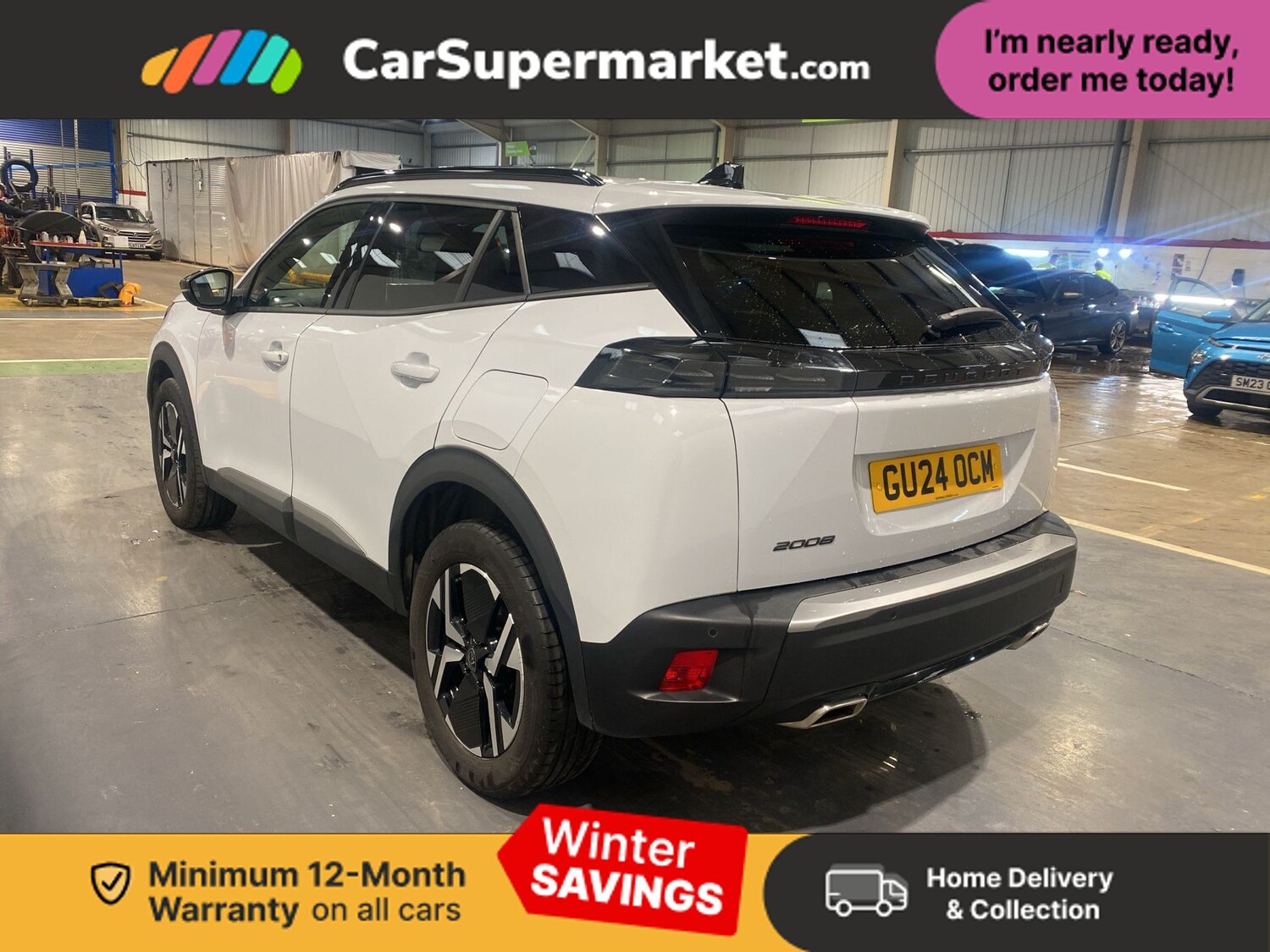 Used Peugeot 2008 2024 for sale - 77249480: Photo 7