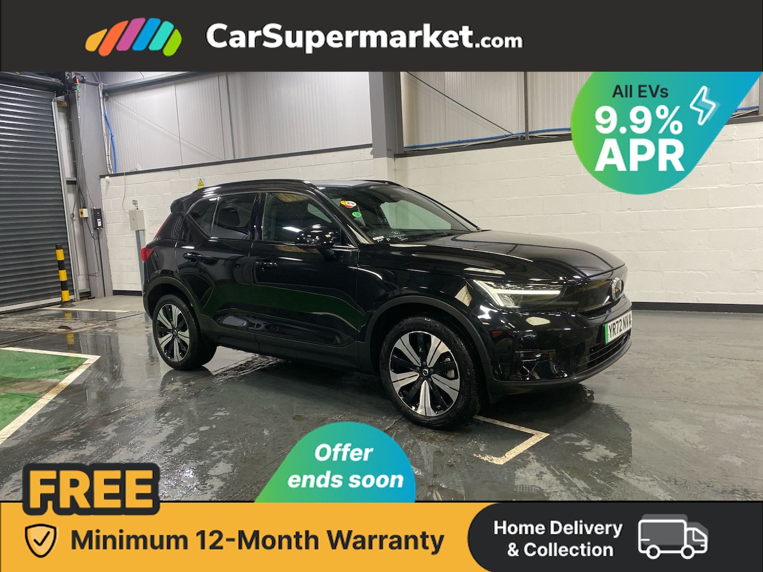 Used Volvo XC40 2022 for sale - 76346482: Photo 1