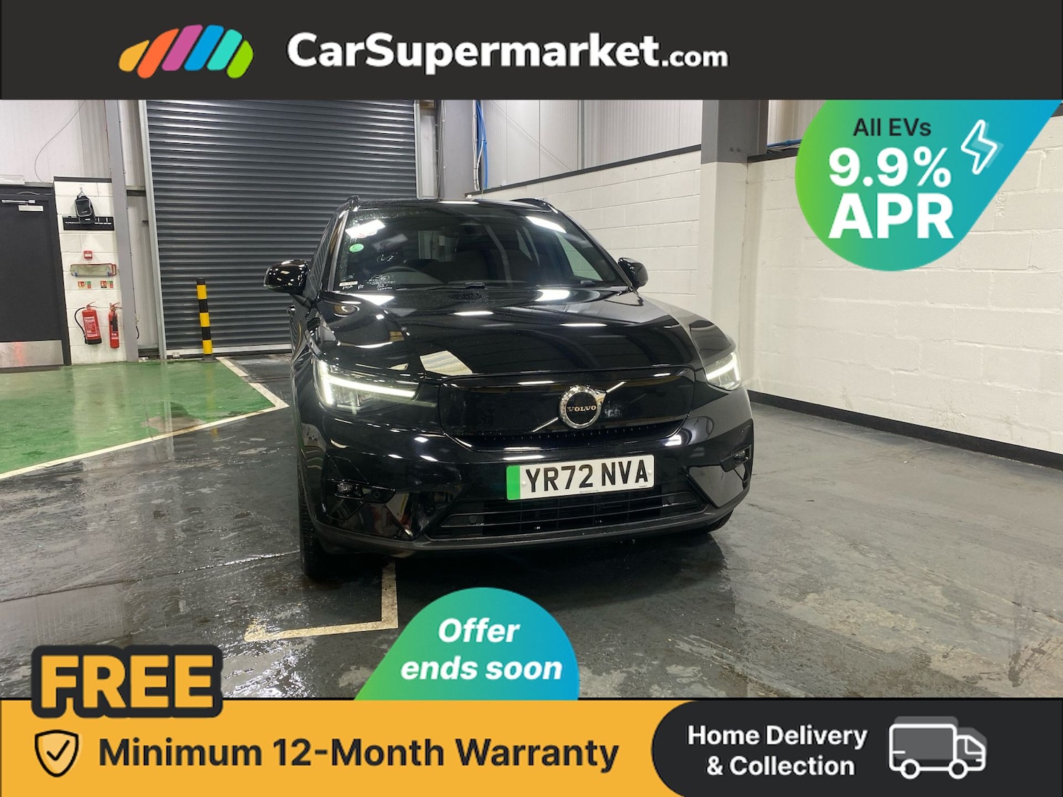 Used Volvo XC40 2022 for sale - 76346482: Photo 2