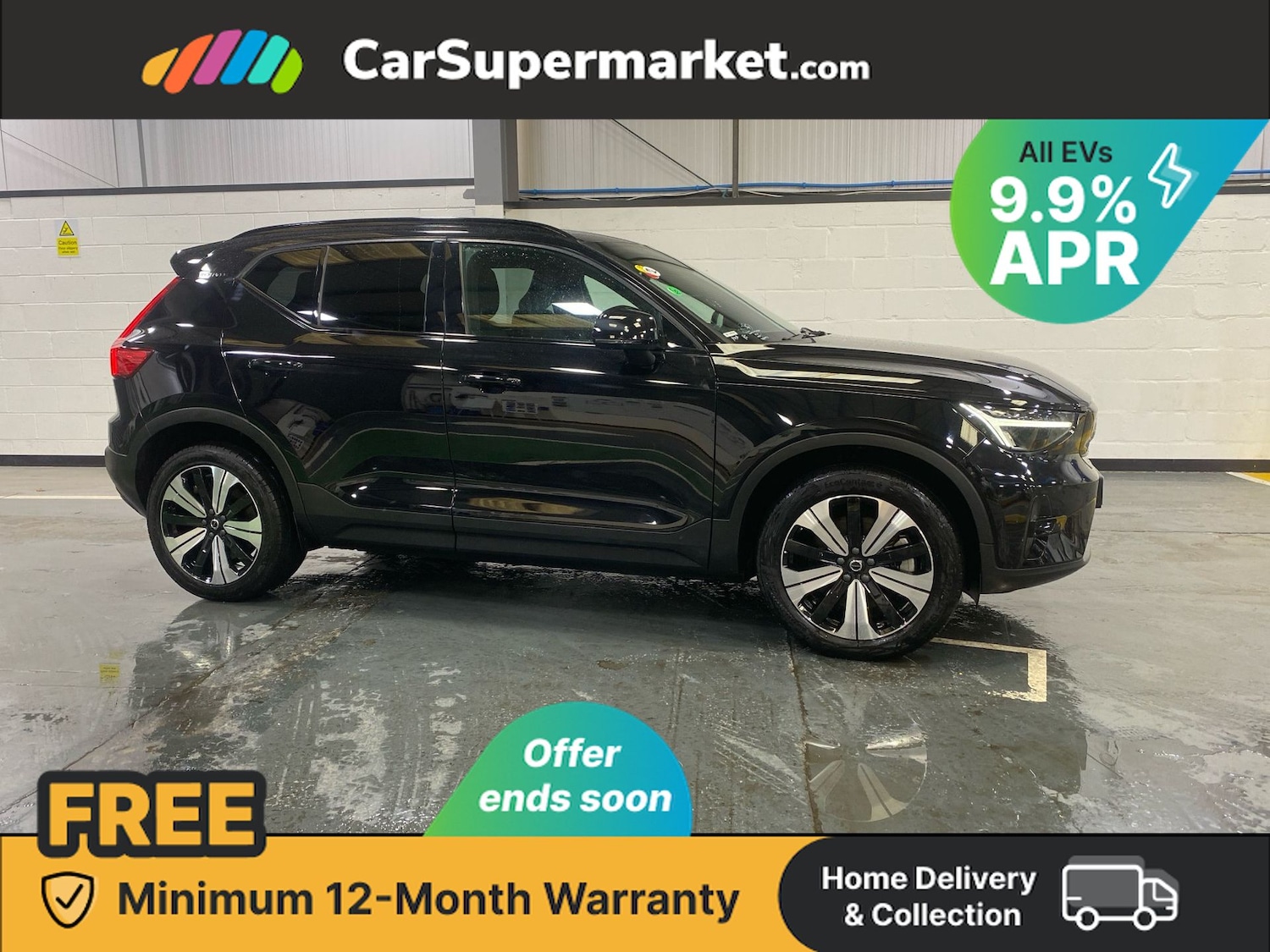 Used Volvo XC40 2022 for sale - 76346482: Photo 3