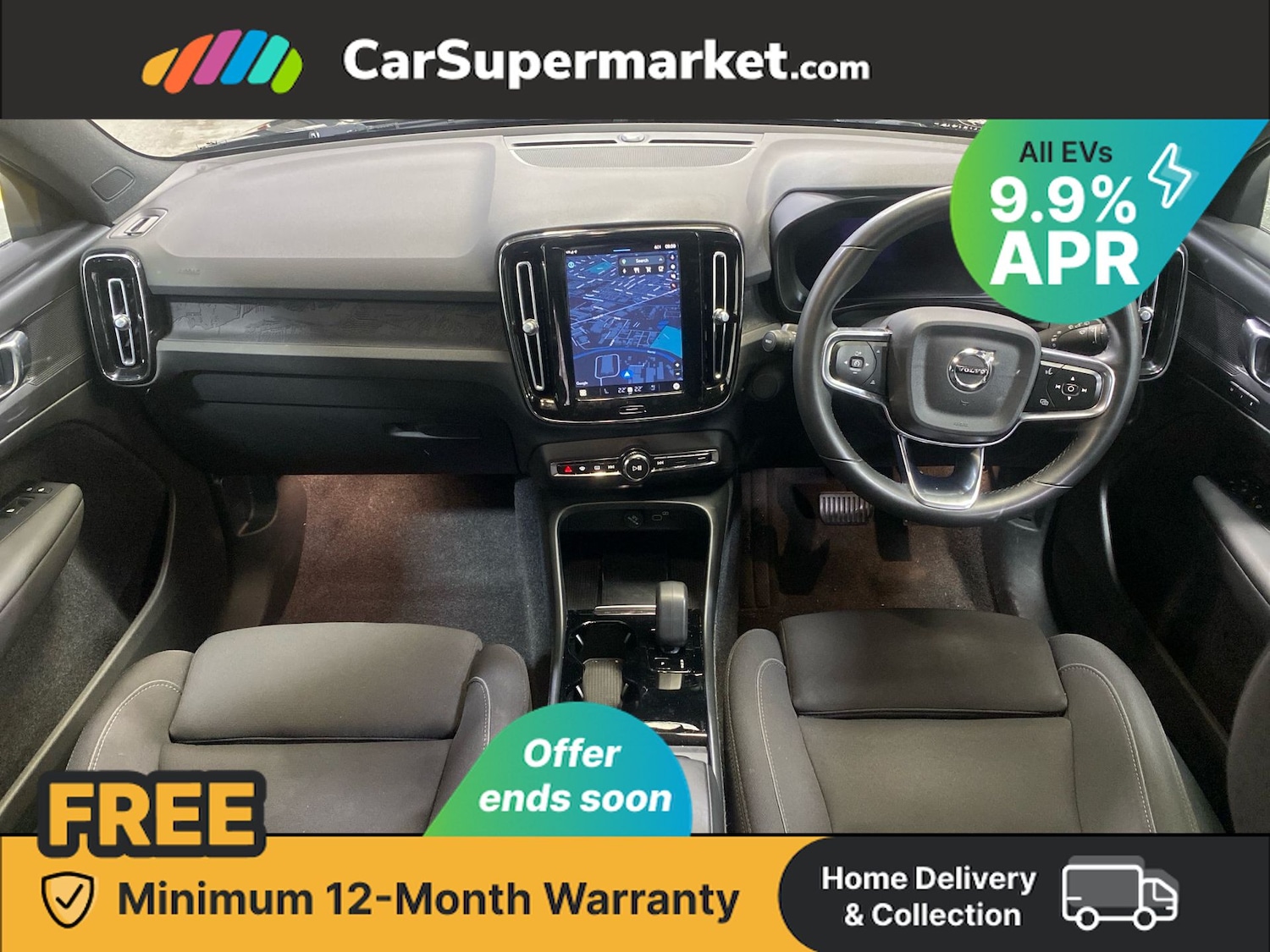 Used Volvo XC40 2022 for sale - 76346482: Photo 5
