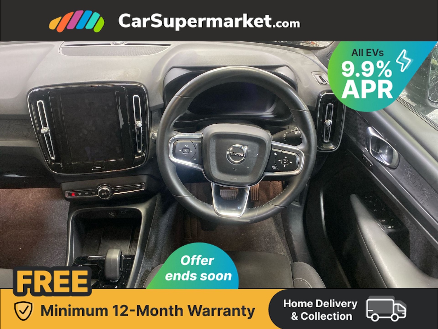 Used Volvo XC40 2022 for sale - 76346482: Photo 6
